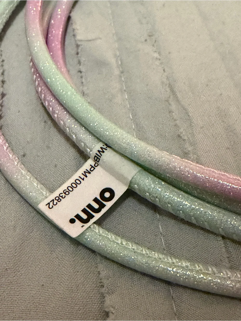 Various lot of lightning cable chargers and accessories